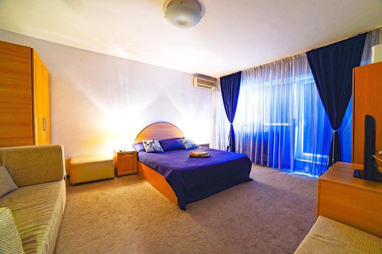 Unirea Cozy Studio Apartment บูคาเรสต์ ภายนอก รูปภาพ