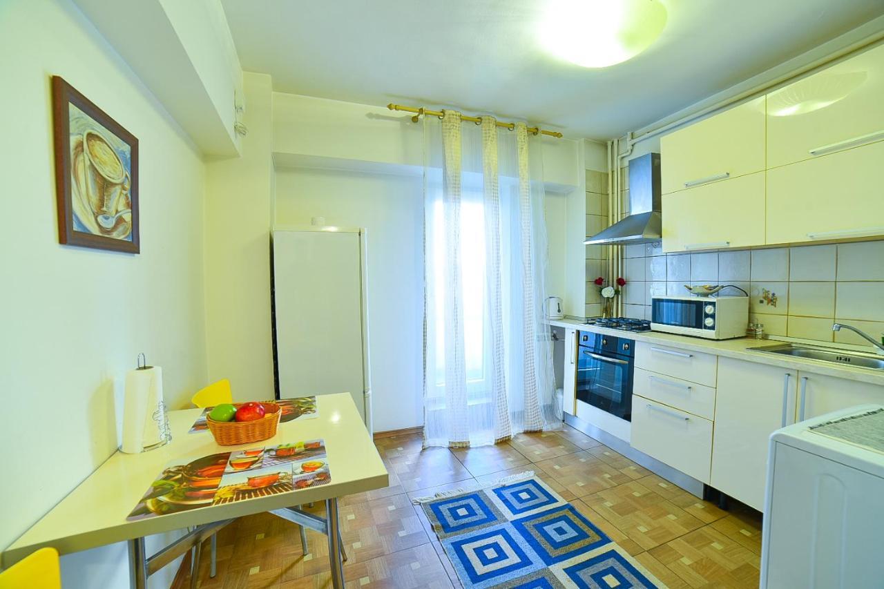 Unirea Cozy Studio Apartment บูคาเรสต์ ภายนอก รูปภาพ